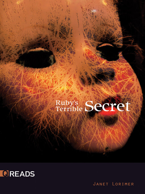 Cover image for Ruby's Terrible Secret